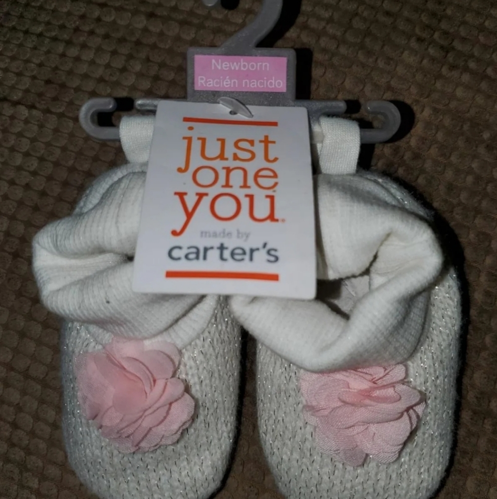 Baby Girl Slippers